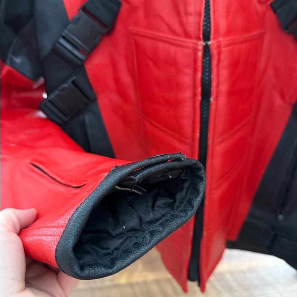Motorcycle Jacket - Picture 7 of 12